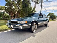 1993 Cadillac DeVille 