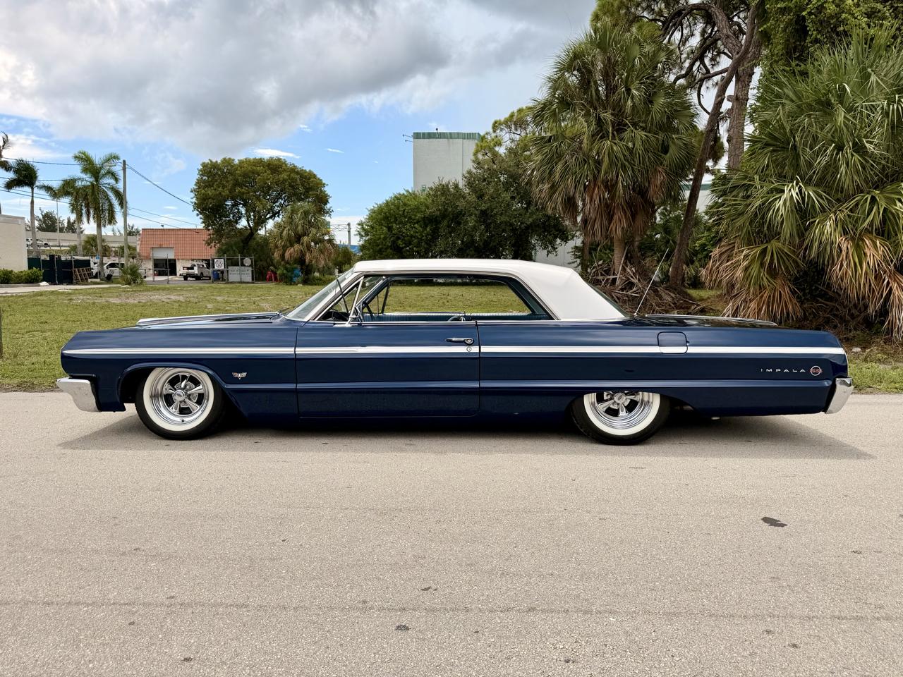Chevrolet Impala SS 1964