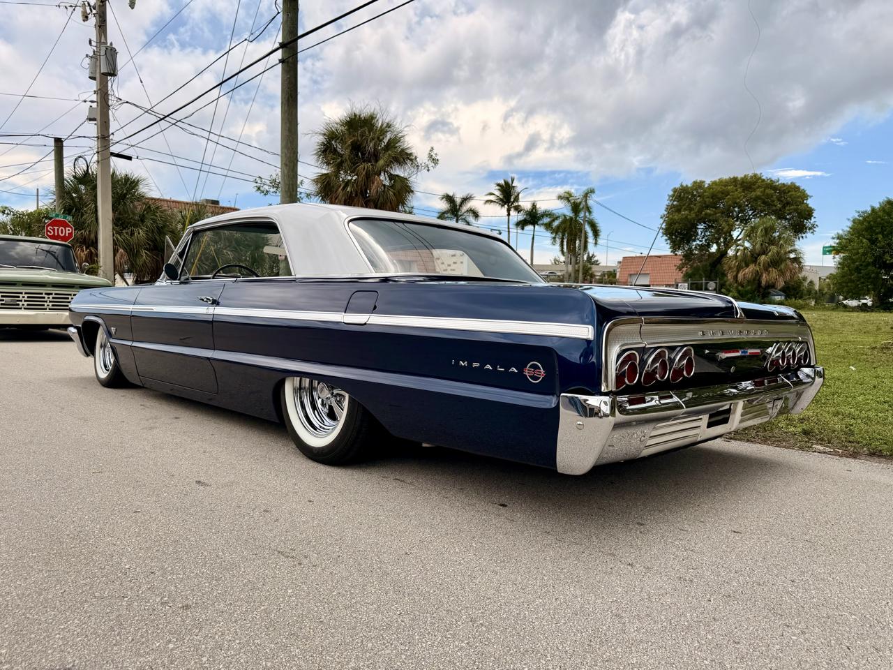 Chevrolet Impala SS 1964