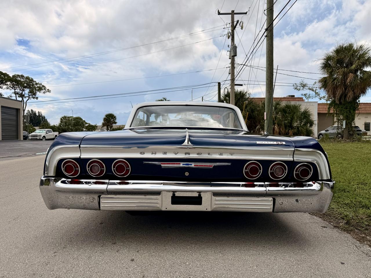 Chevrolet Impala SS 1964