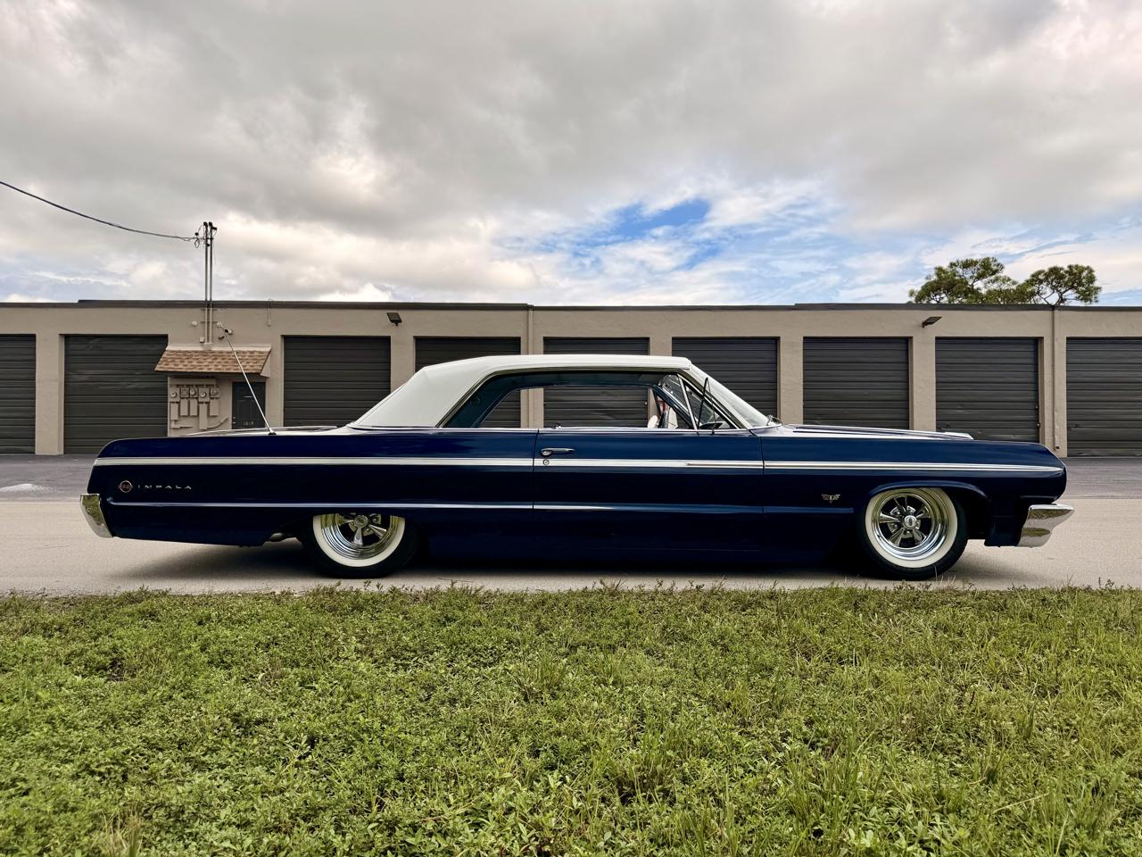 Chevrolet Impala SS 1964