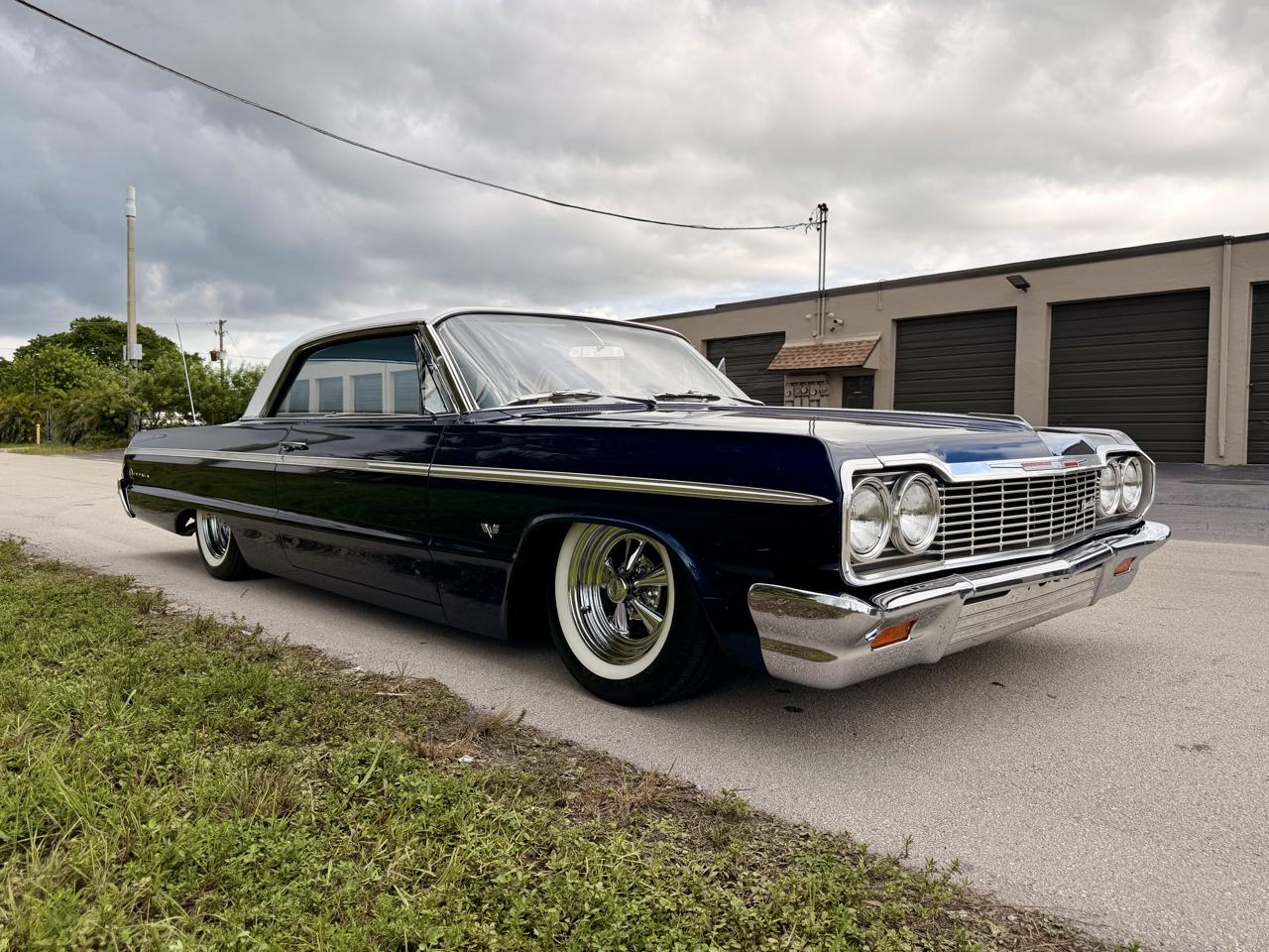 Chevrolet Impala SS 1964