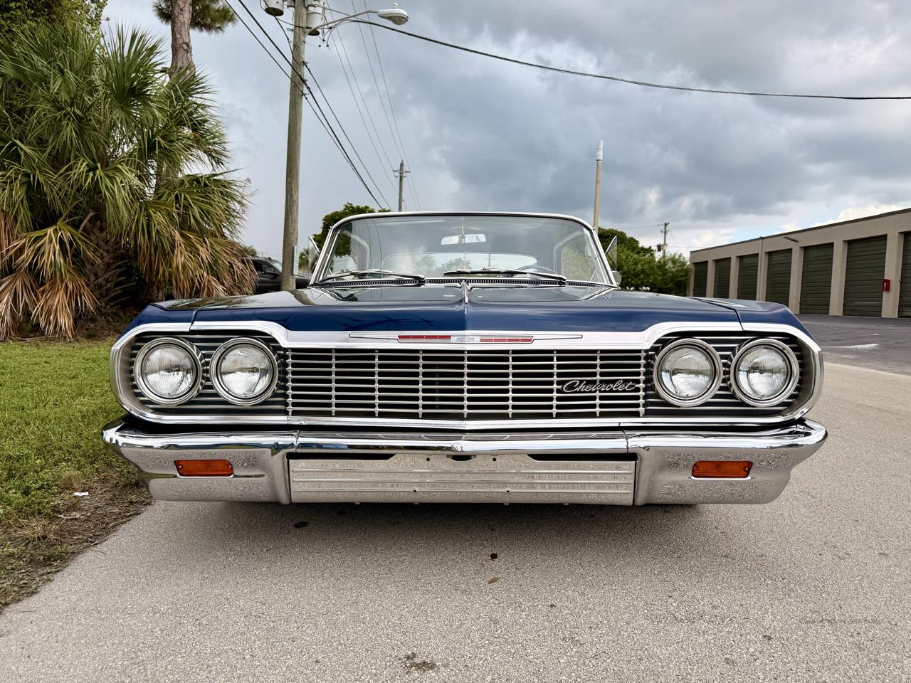 Chevrolet Impala SS 1964