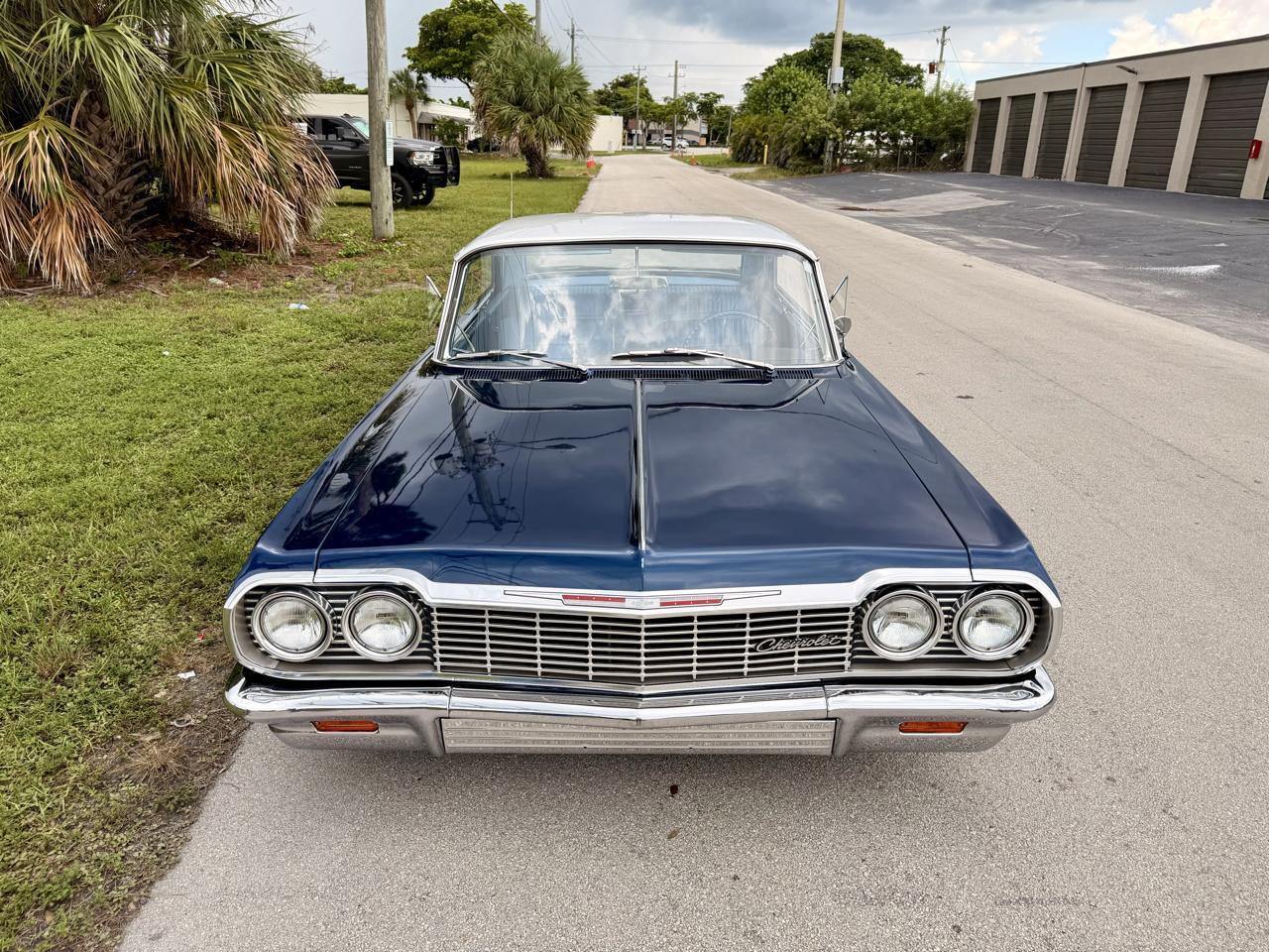 Chevrolet Impala SS 1964