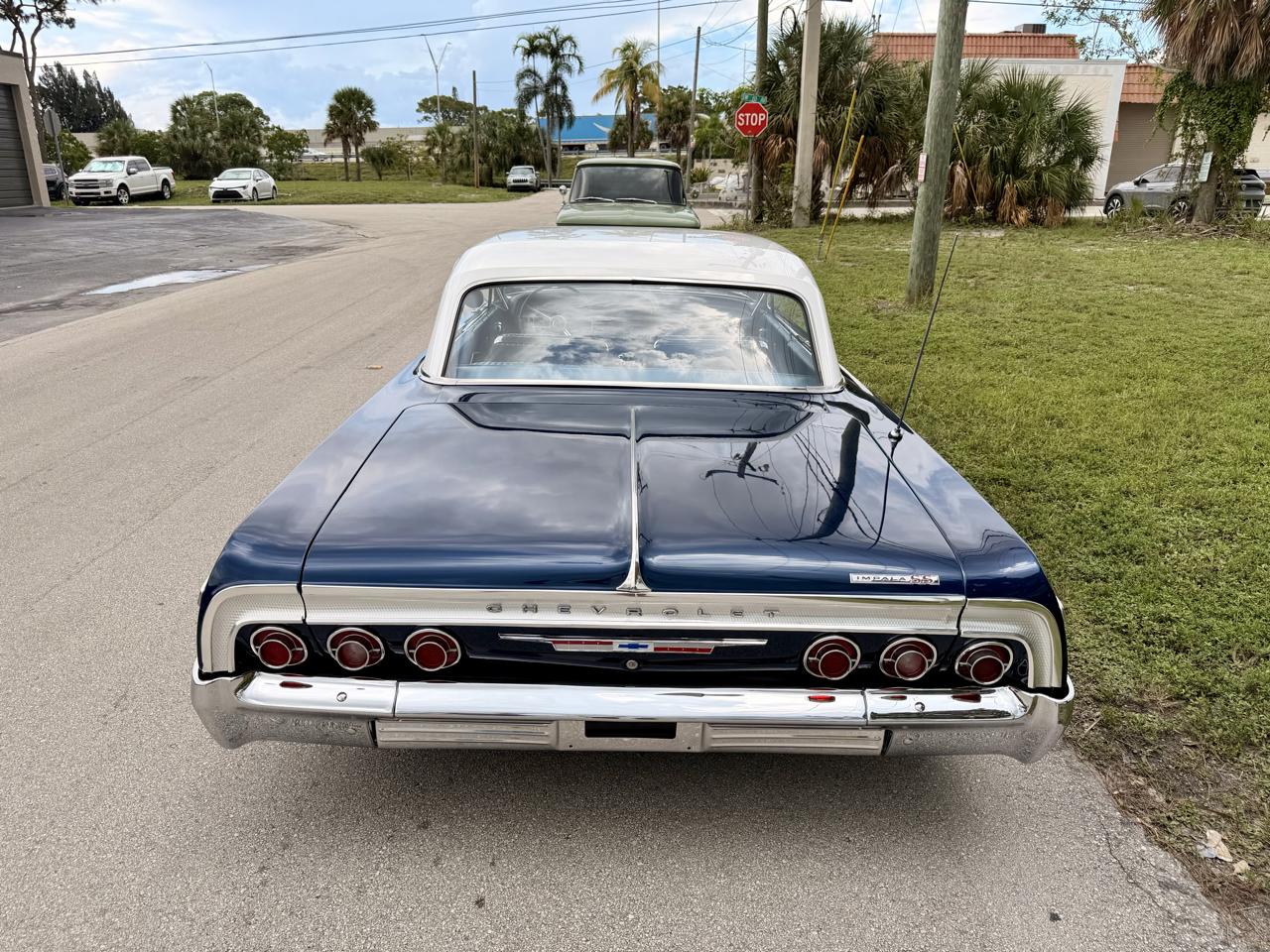 Chevrolet Impala SS 1964