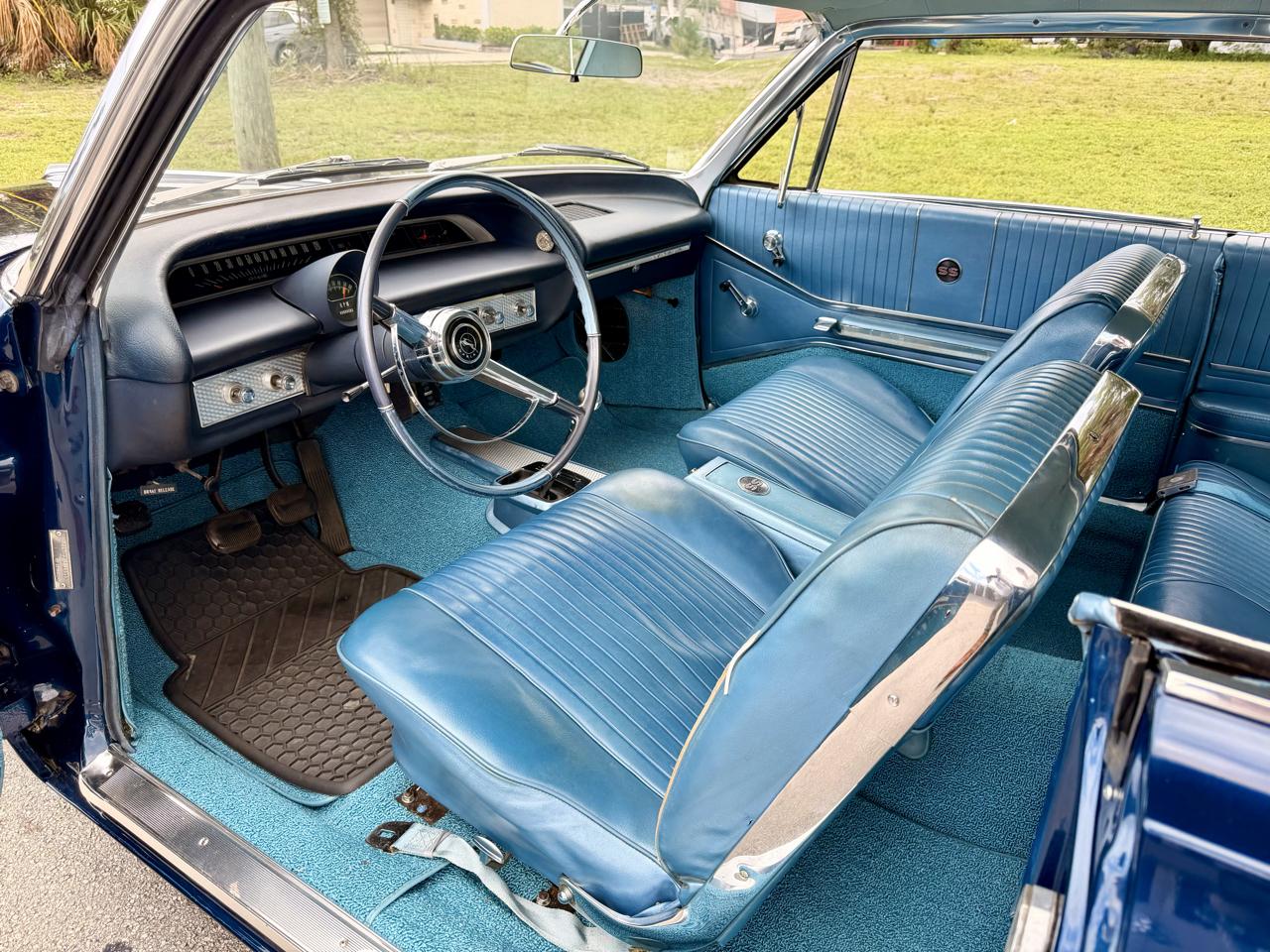 Chevrolet Impala SS 1964