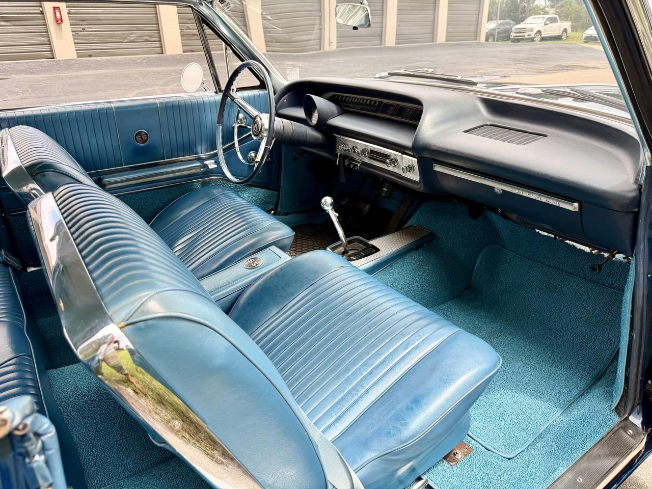 Chevrolet Impala SS 1964