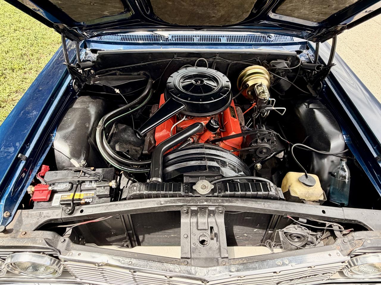 Chevrolet Impala SS 1964