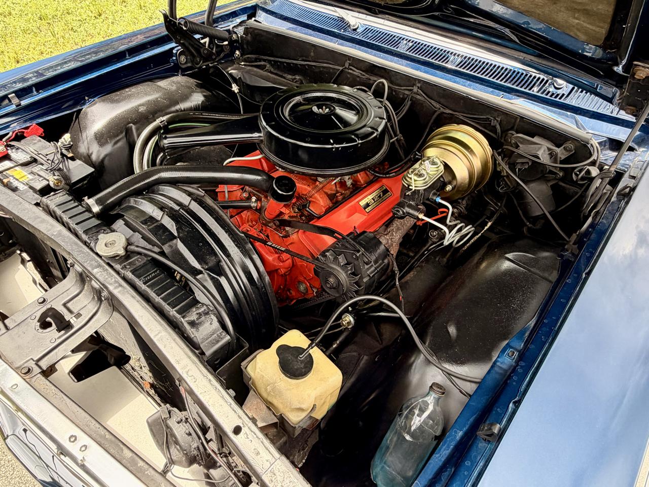 Chevrolet Impala SS 1964