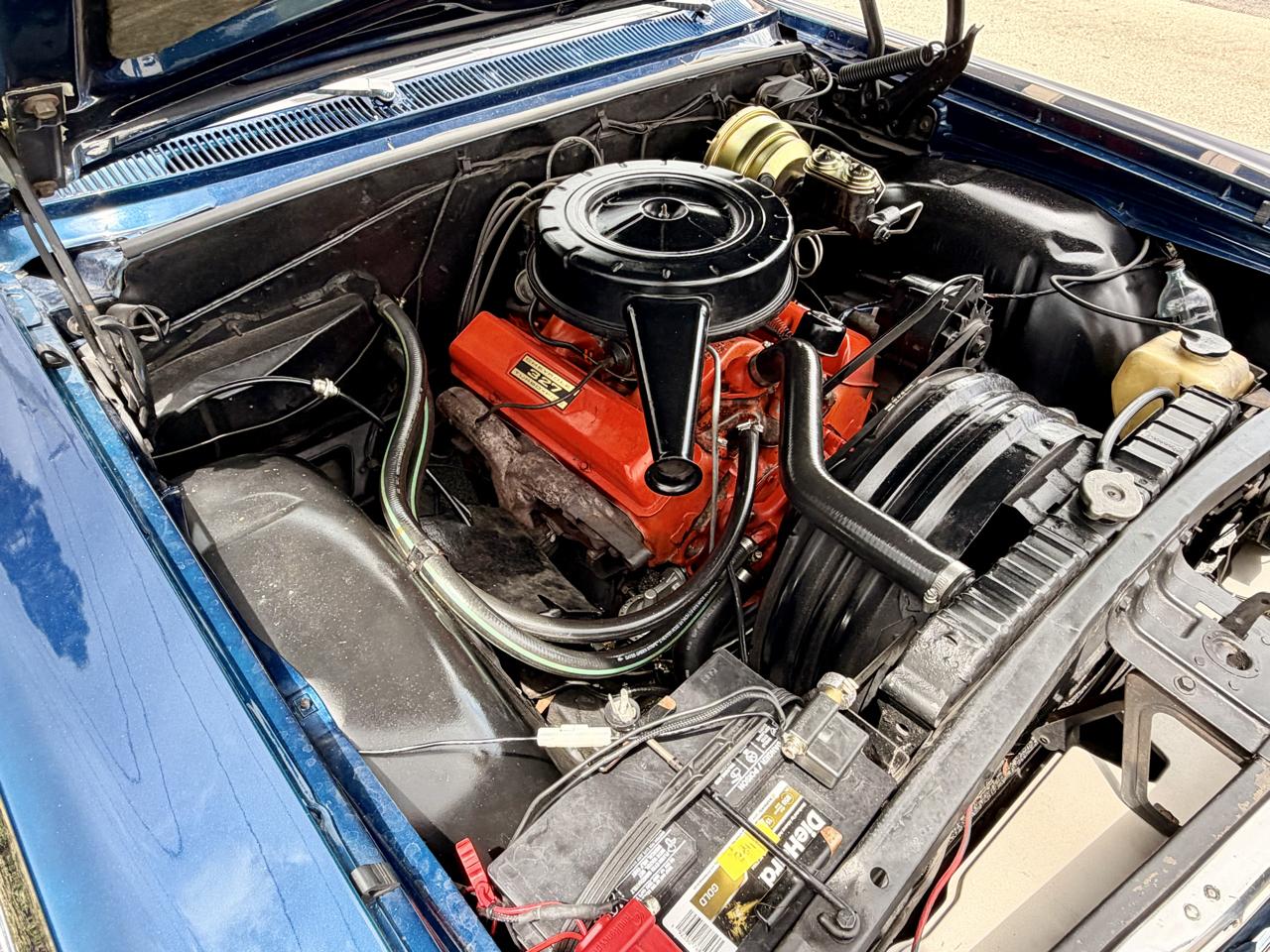 Chevrolet Impala SS 1964