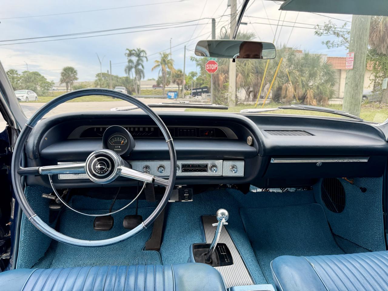 Chevrolet Impala SS 1964