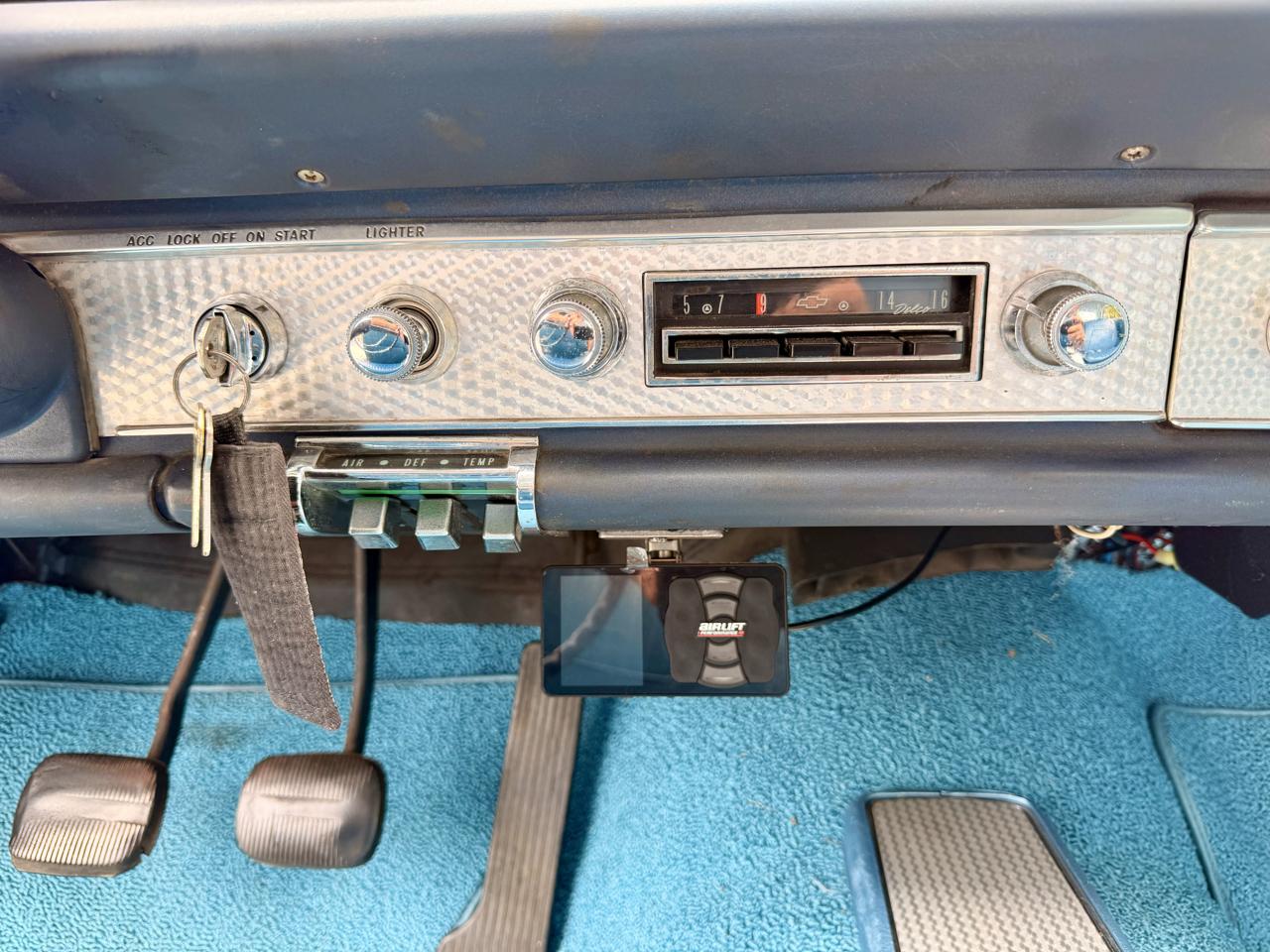 Chevrolet Impala SS 1964