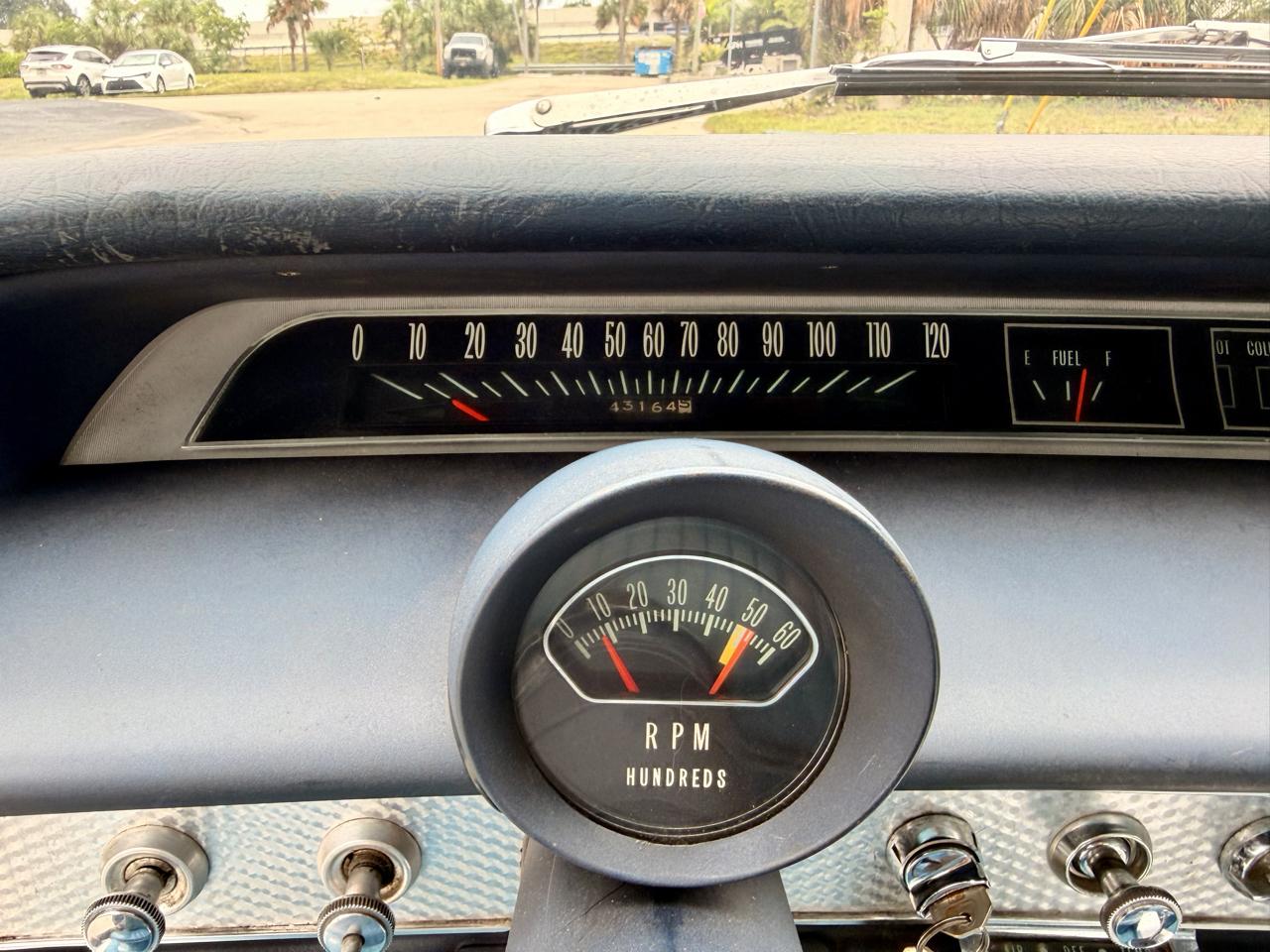 Chevrolet Impala SS 1964