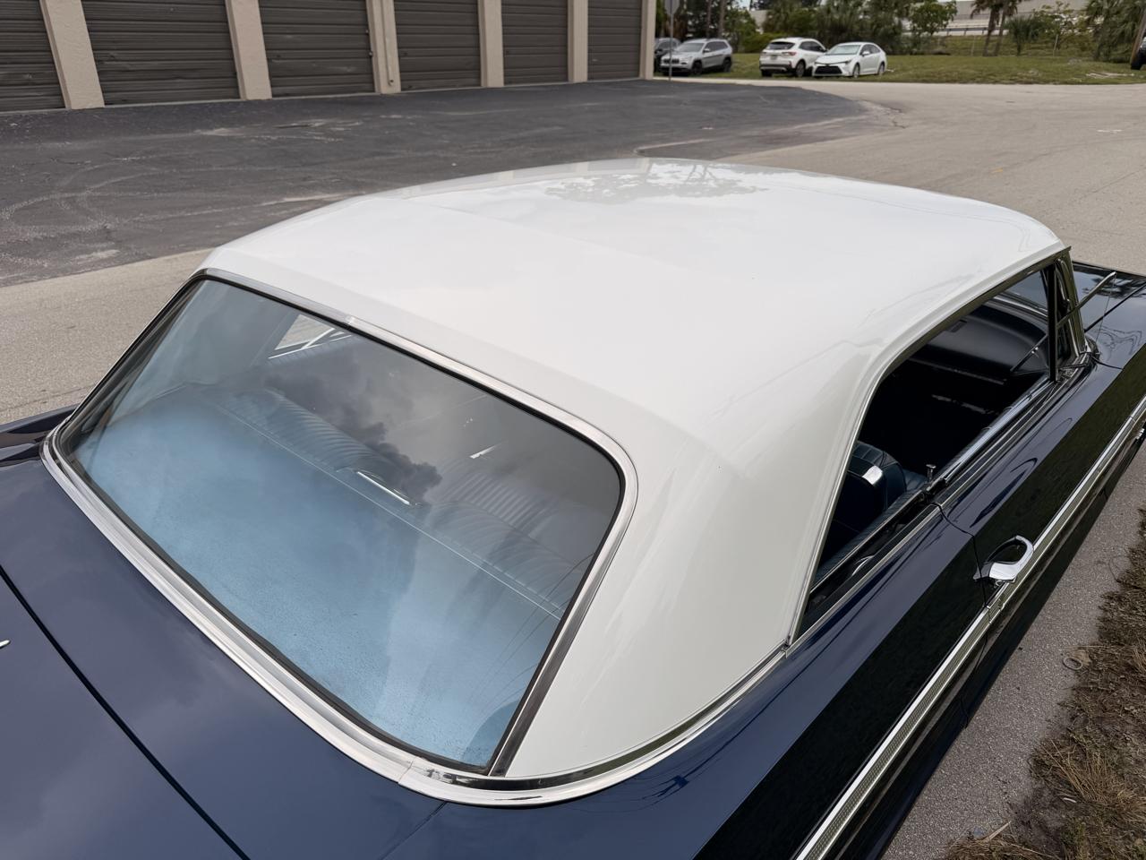 Chevrolet Impala SS 1964