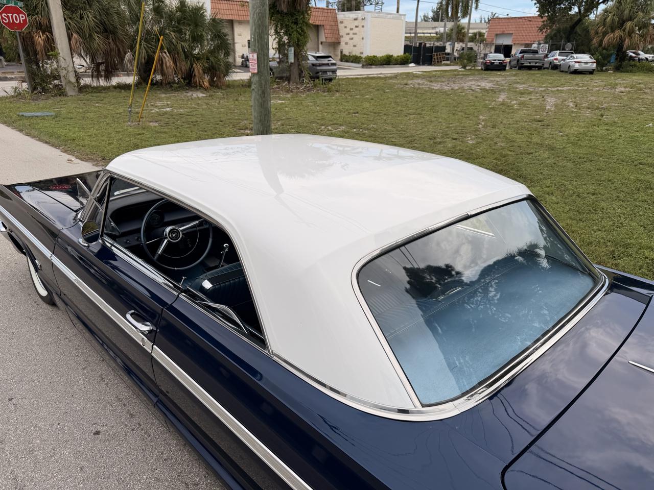 Chevrolet Impala SS 1964