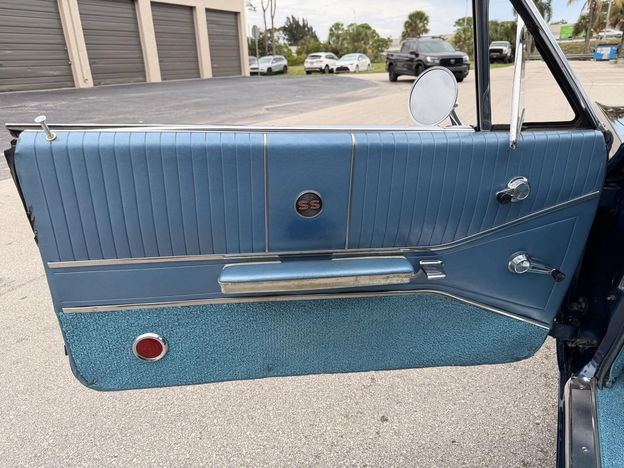 Chevrolet Impala SS 1964