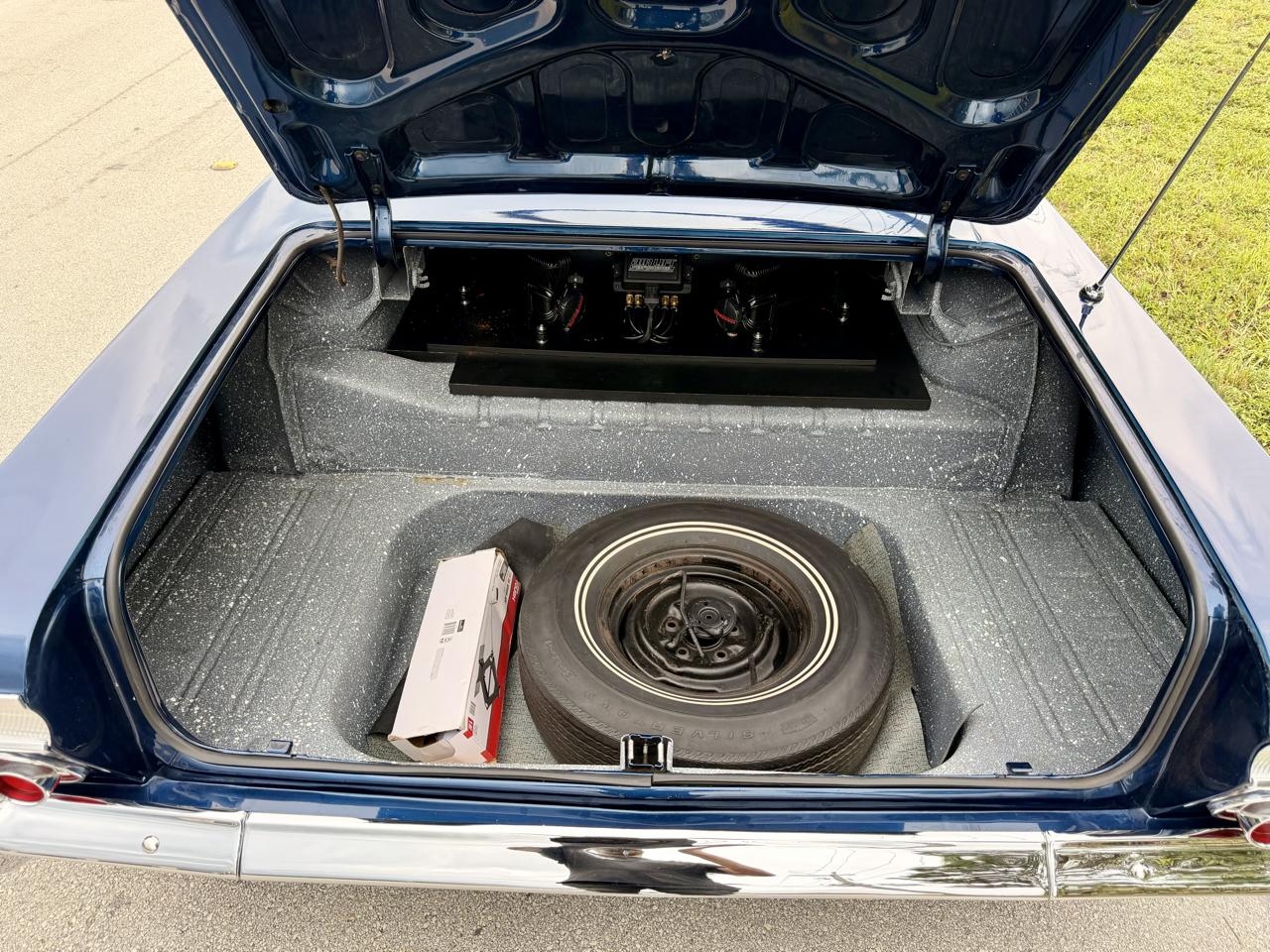 Chevrolet Impala SS 1964
