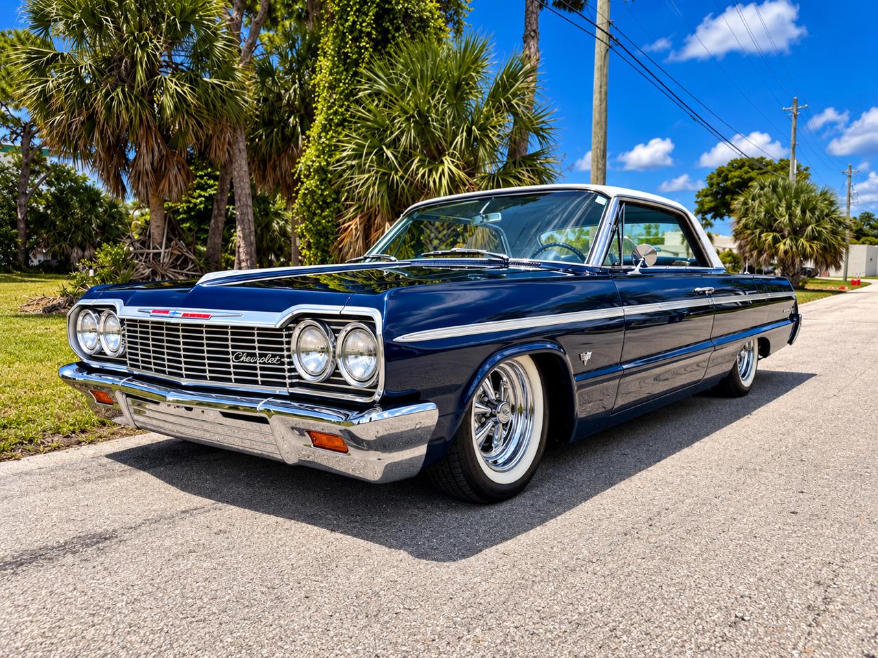 1964 Chevrolet Impala SS
