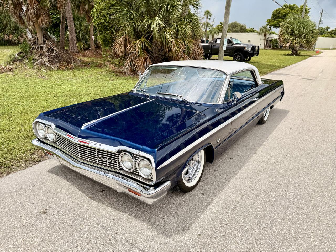 Chevrolet Impala SS 1964