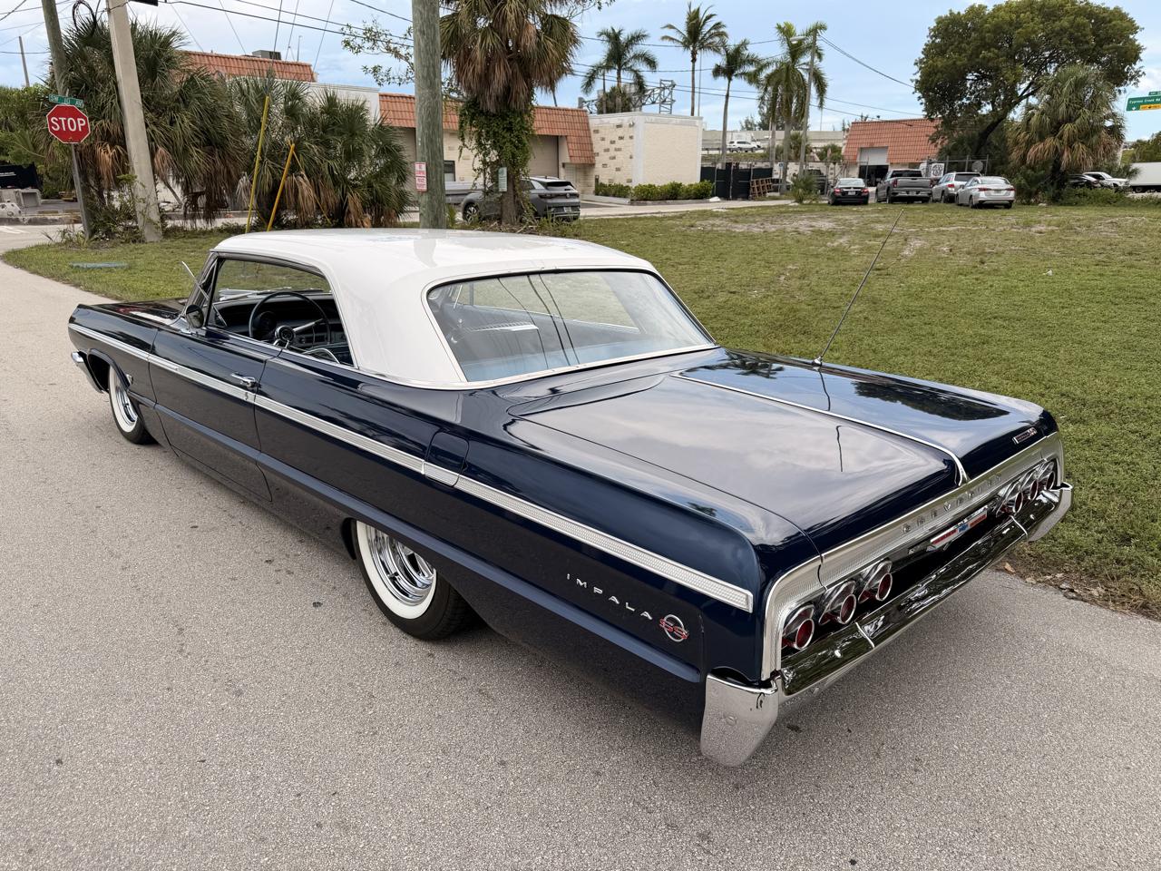 Chevrolet Impala SS 1964