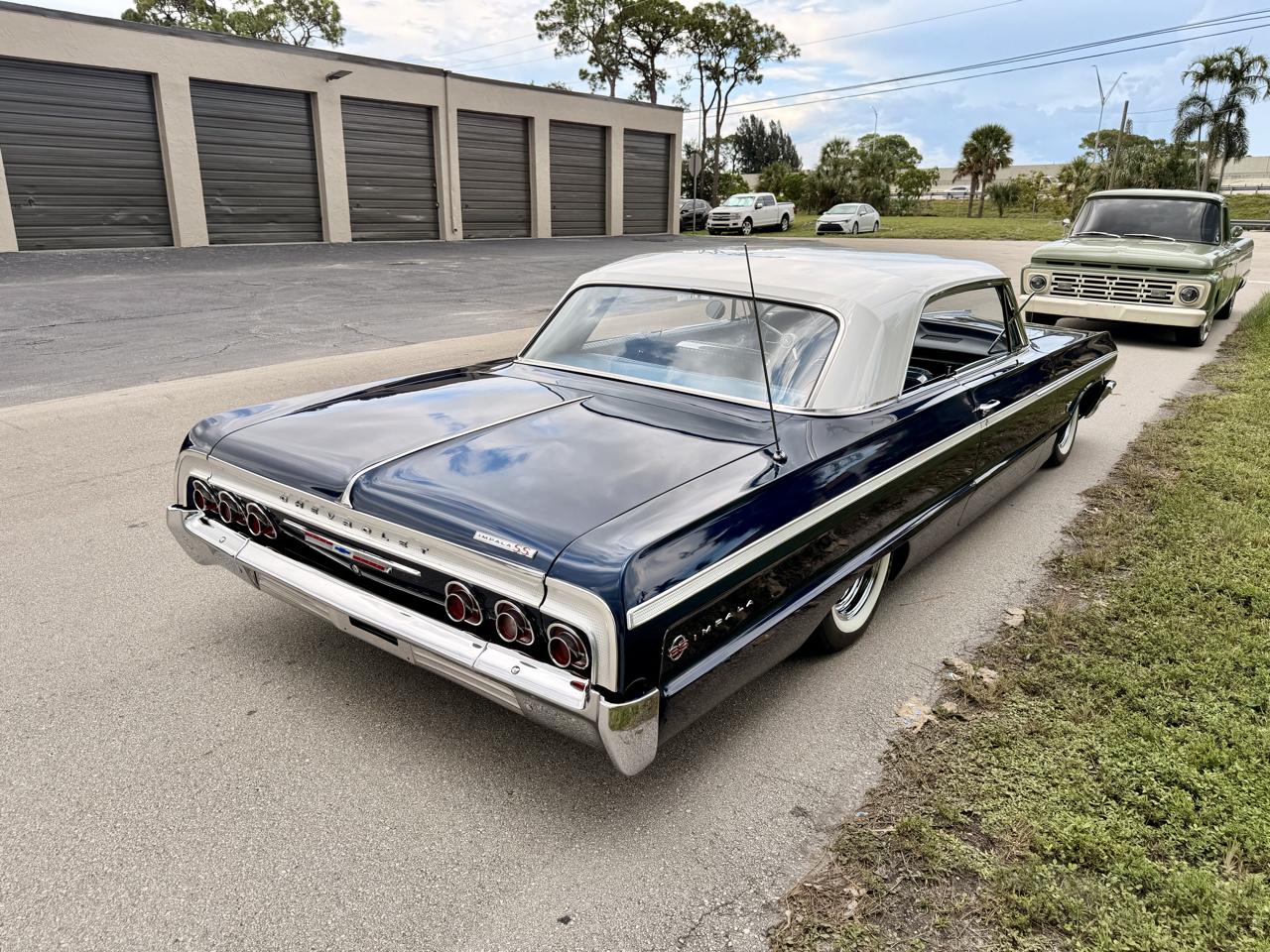 Chevrolet Impala SS 1964