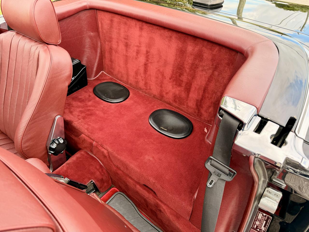 Mercedes-Benz 560 SL 1986