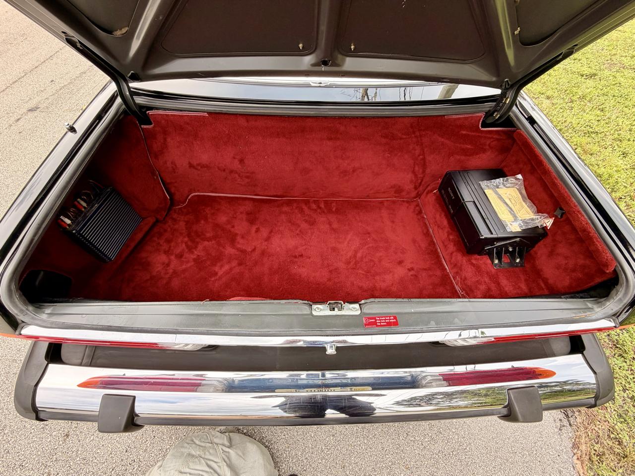 Mercedes-Benz 560 SL 1986