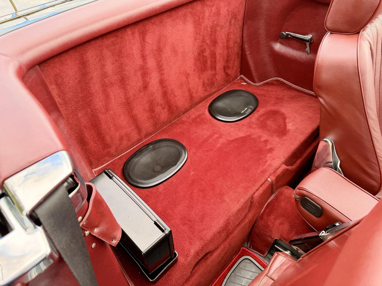 Mercedes-Benz 560 SL 1986