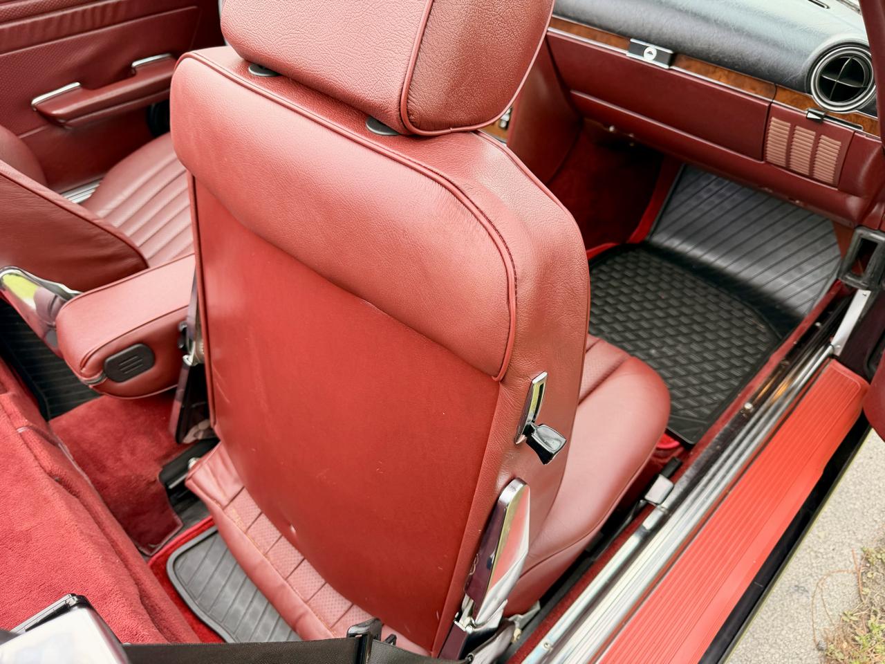 Mercedes-Benz 560 SL 1986
