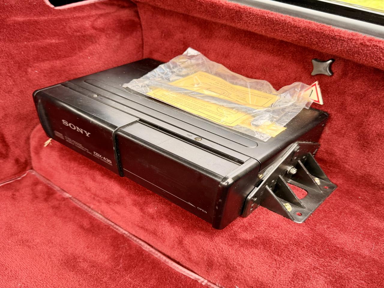 Mercedes-Benz 560 SL 1986