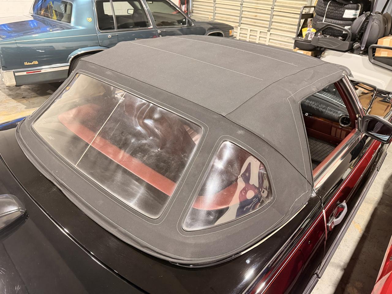Mercedes-Benz 560 SL 1986