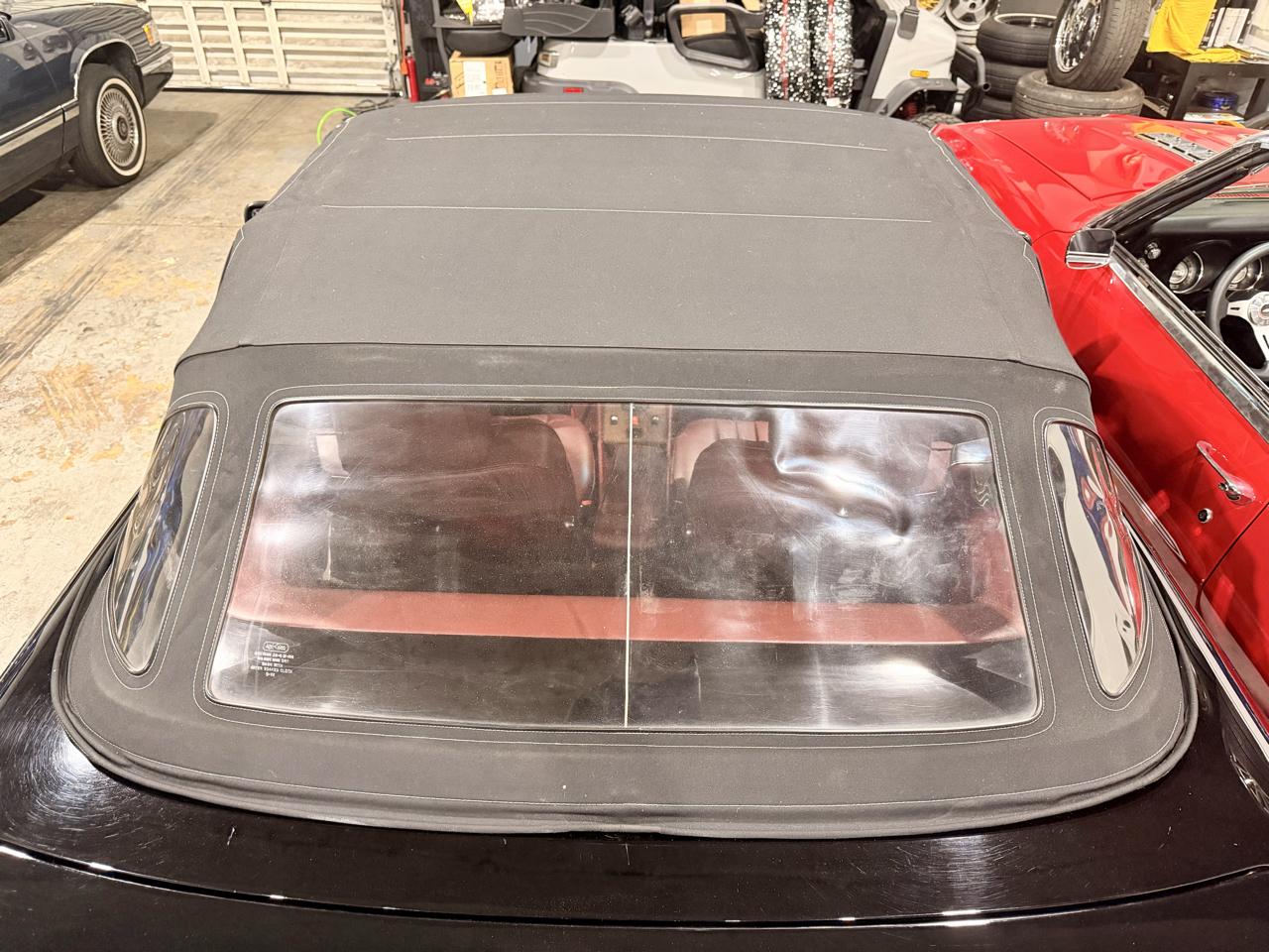 Mercedes-Benz 560 SL 1986