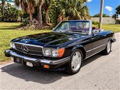 1986 Mercedes-Benz 560 