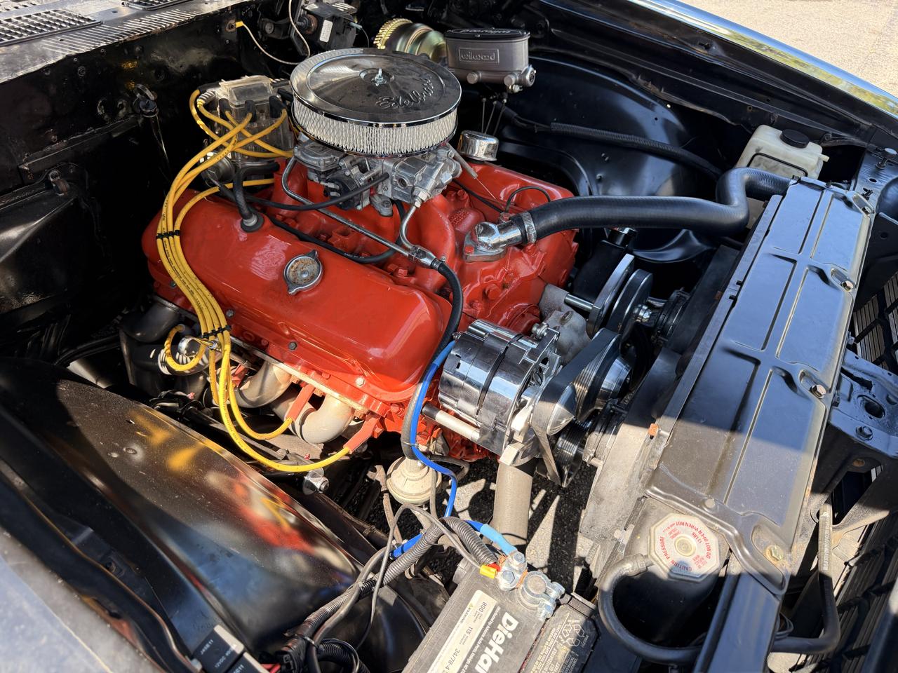 Chevrolet Chevelle SS 1969