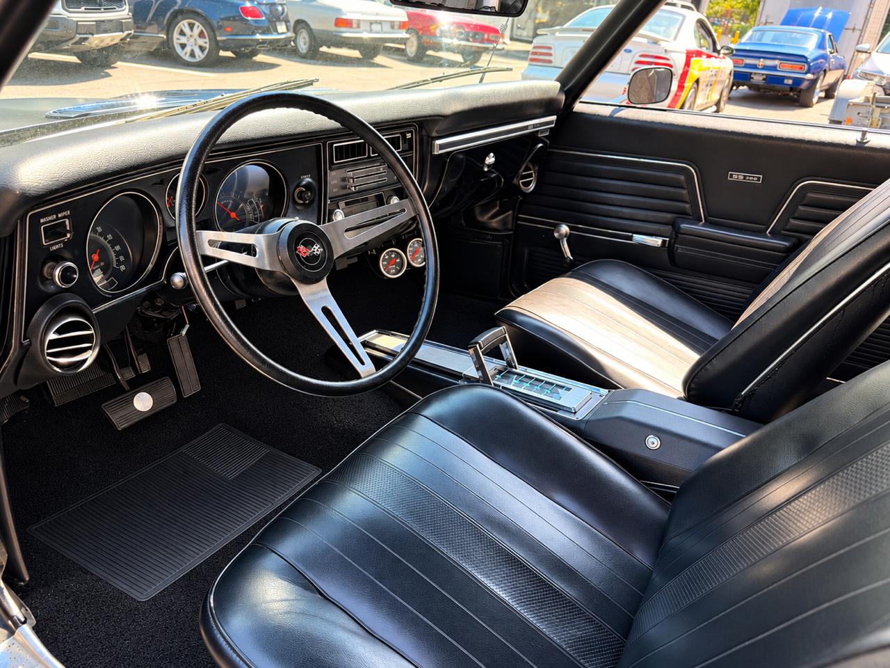 Chevrolet Chevelle SS 1969