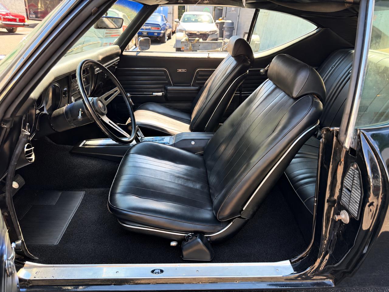 Chevrolet Chevelle SS 1969