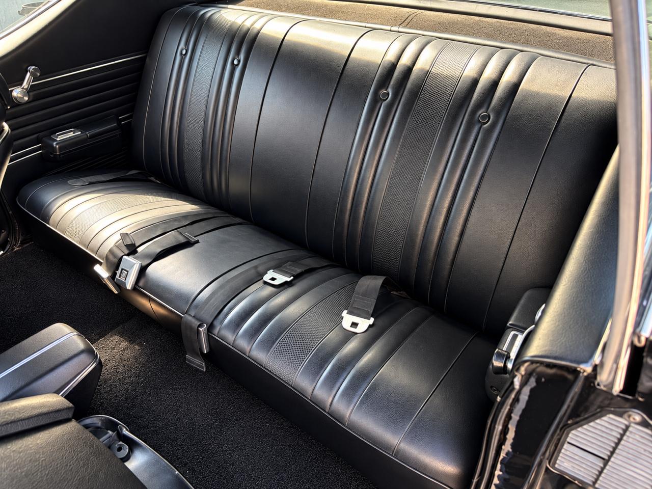 Chevrolet Chevelle SS 1969