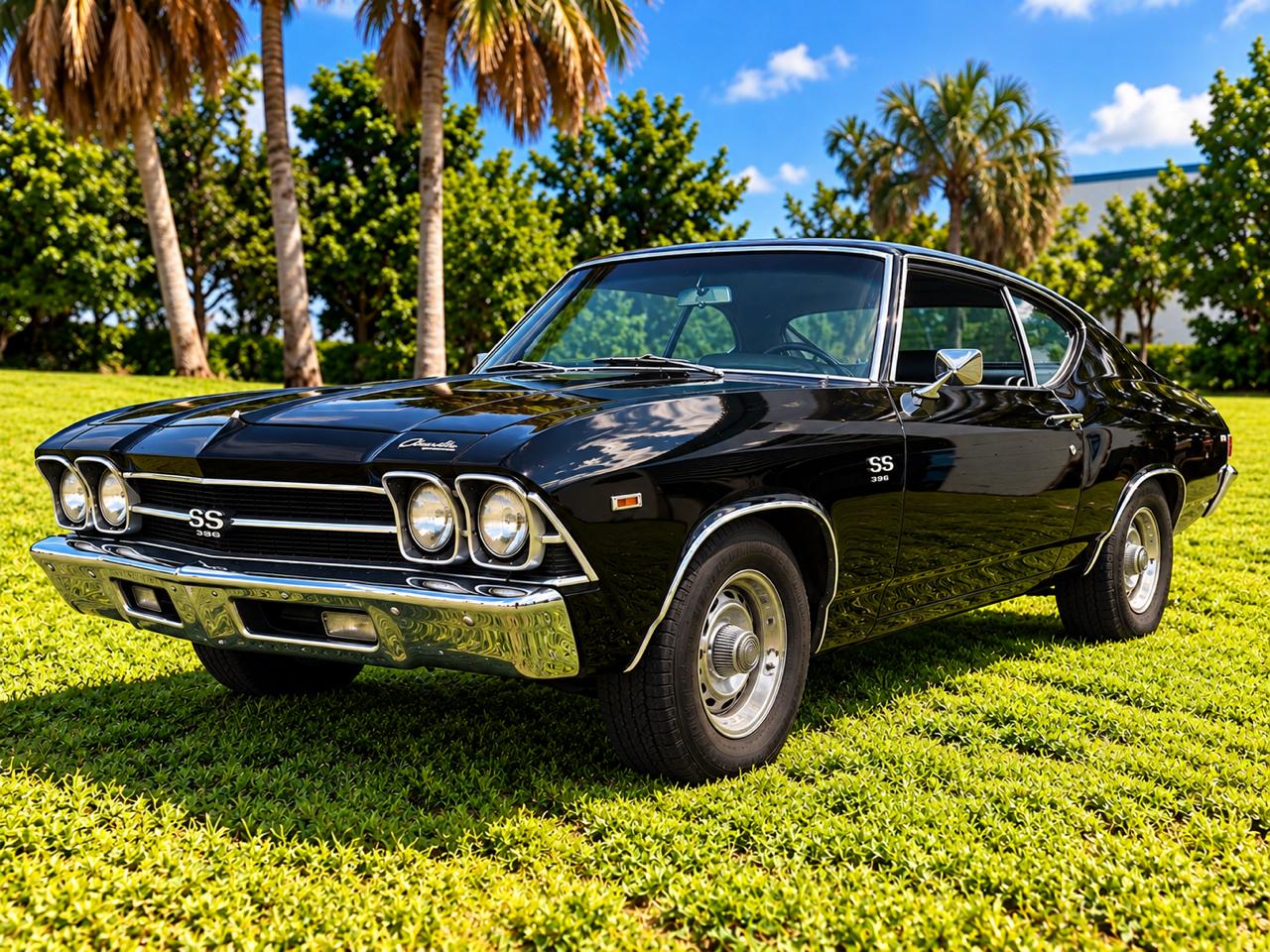 1969 Chevrolet Chevelle SS
