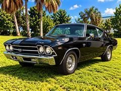 1969 Chevrolet Chevelle 