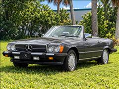 1988 Mercedes-Benz 560 