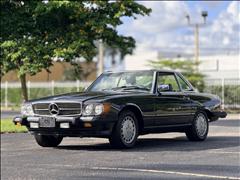 1988 Mercedes-Benz 560 