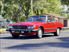1988 Mercedes-Benz 560 