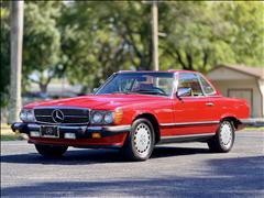 1988 Mercedes-Benz 560 