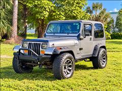 1989 Jeep Wrangler 