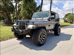 1989 Jeep Wrangler 