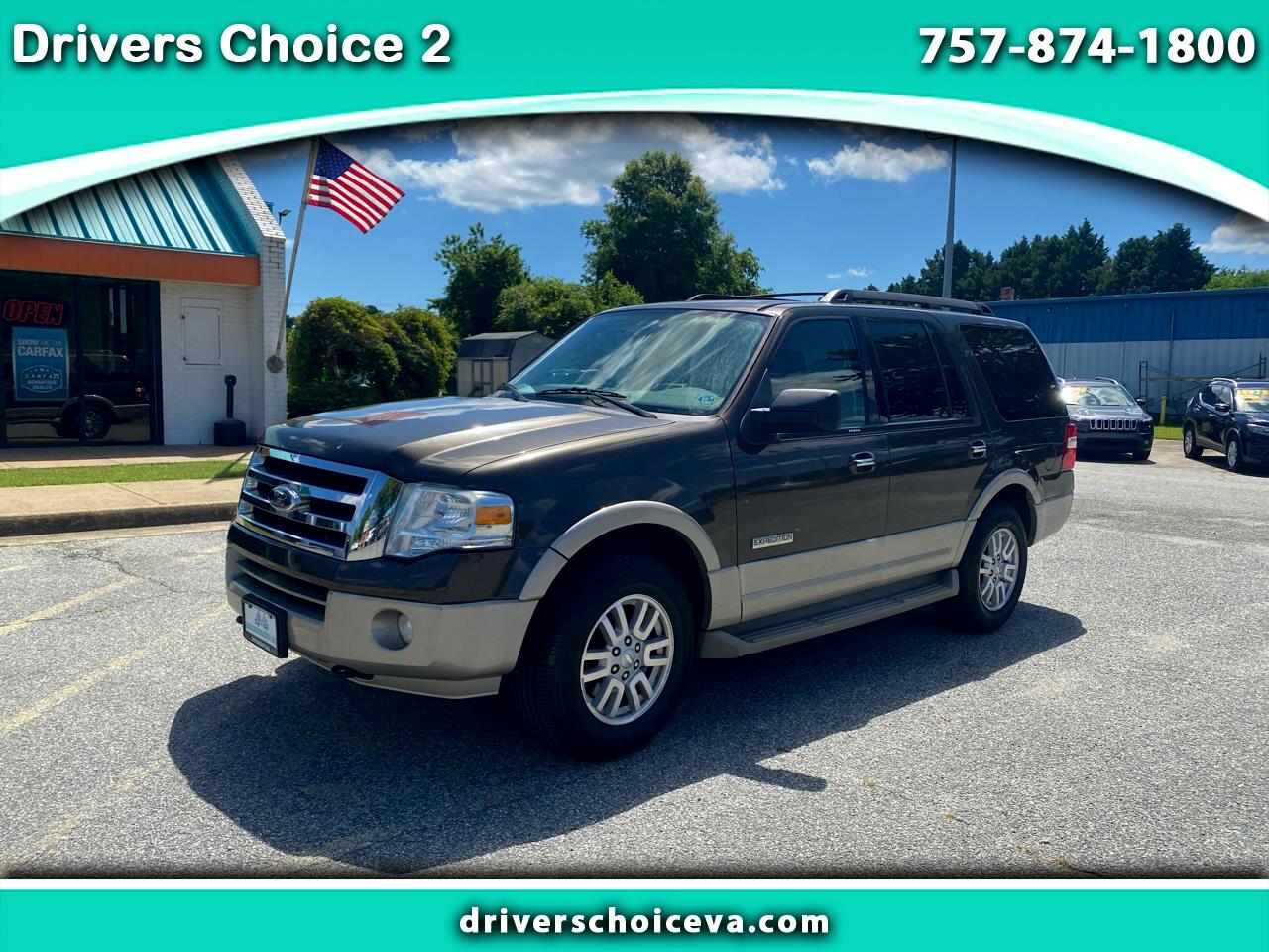 Ford Expedition  2008