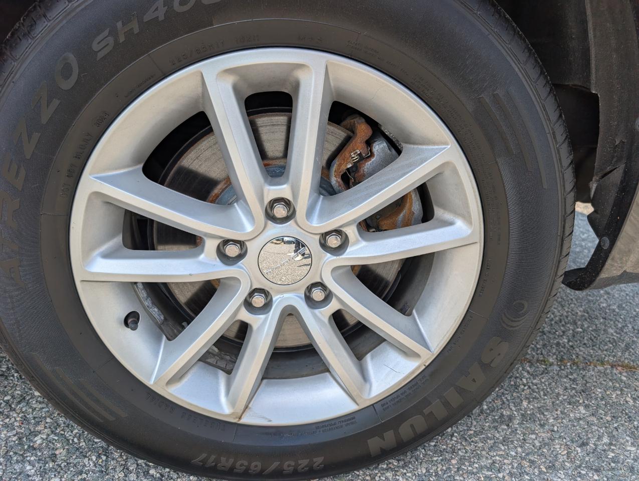 Dodge Grand Caravan  2015