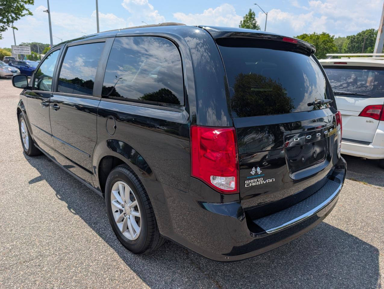 Dodge Grand Caravan  2015