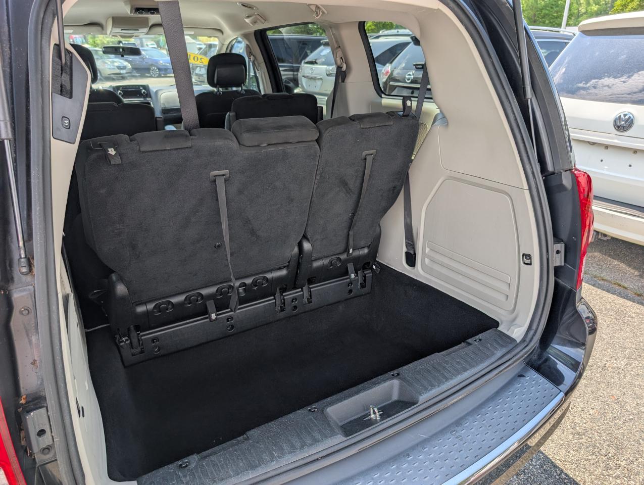 Dodge Grand Caravan  2015