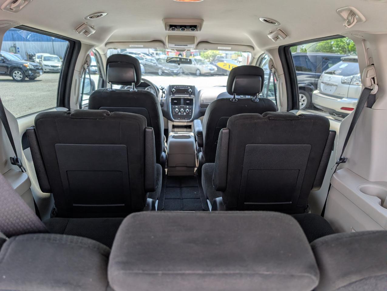Dodge Grand Caravan  2015